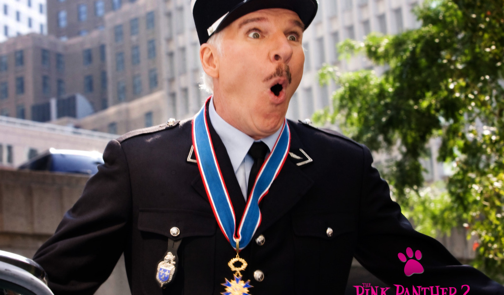 Розовая пантера 2 / Pink Panther 2 фильм 2009