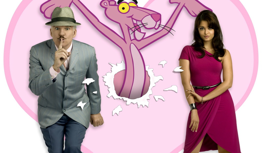 Розовая пантера 2 / Pink Panther 2 ,The