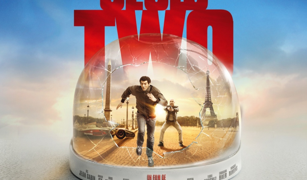 Двое в пустом Париже / Seuls two