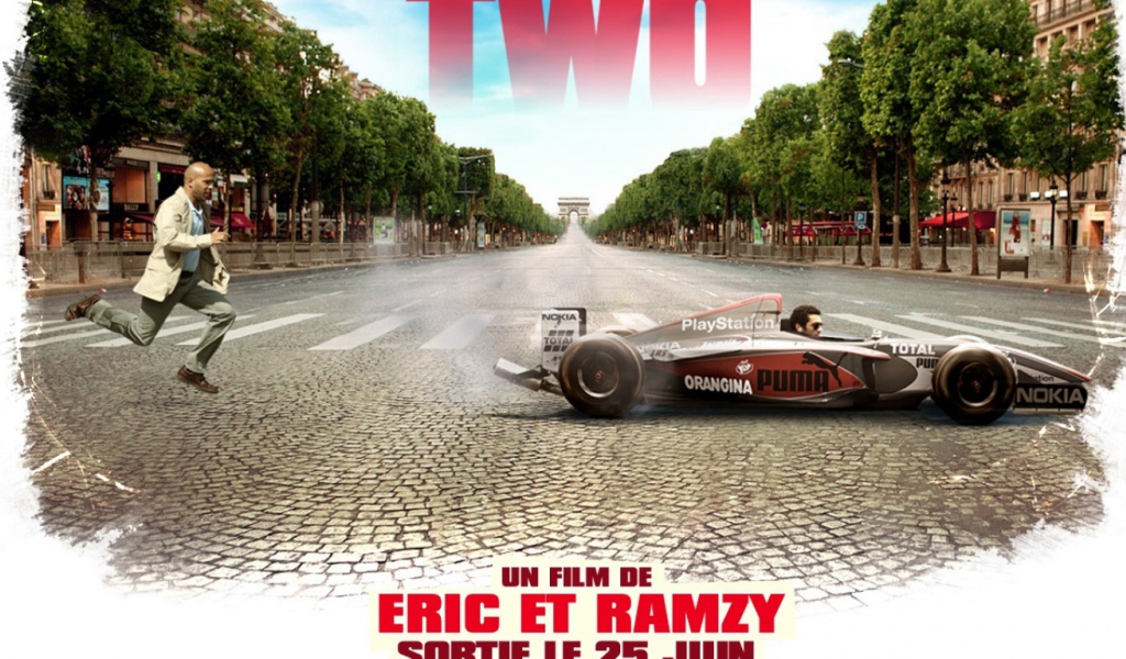 Двое в пустом Париже / Seuls two фильм 2009