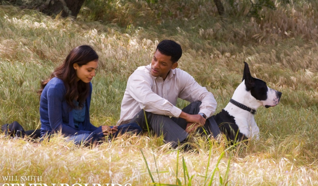 Семь жизней / Seven Pounds фильм