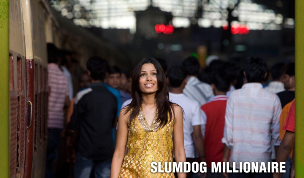 фильм Миллионер из трущоб / Slumdog Millionaire