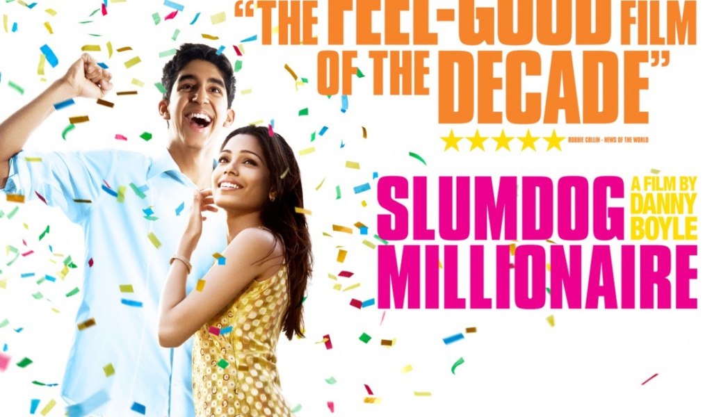 Slumdog Millionaire фильм