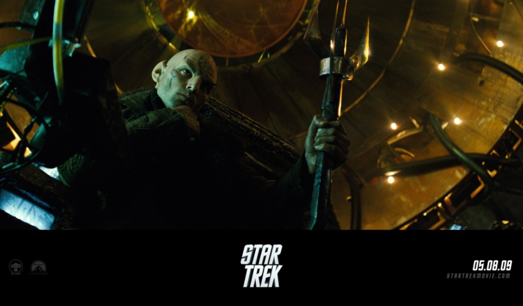 Звездный путь 2009