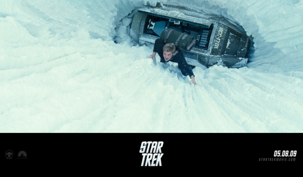 фантастика Звездный путь / Star Trek 2009