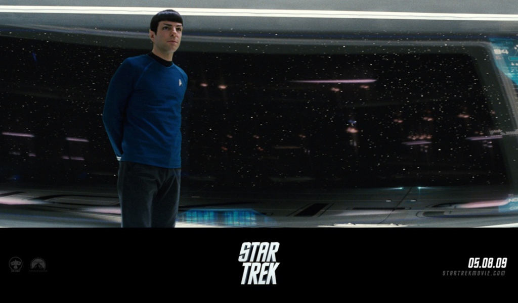 премьера Звездный путь / Star Trek 2009