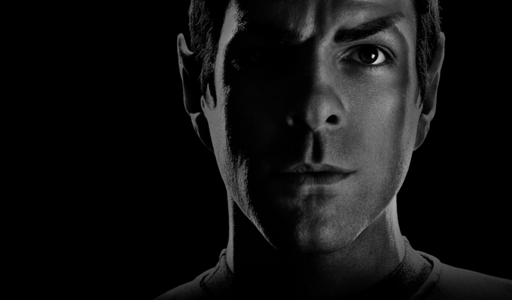 герой фильма Звездный путь / Star Trek 2009