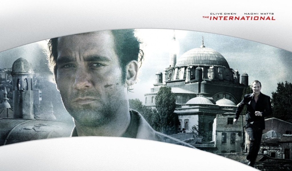 Интернэшнл / The International 2009