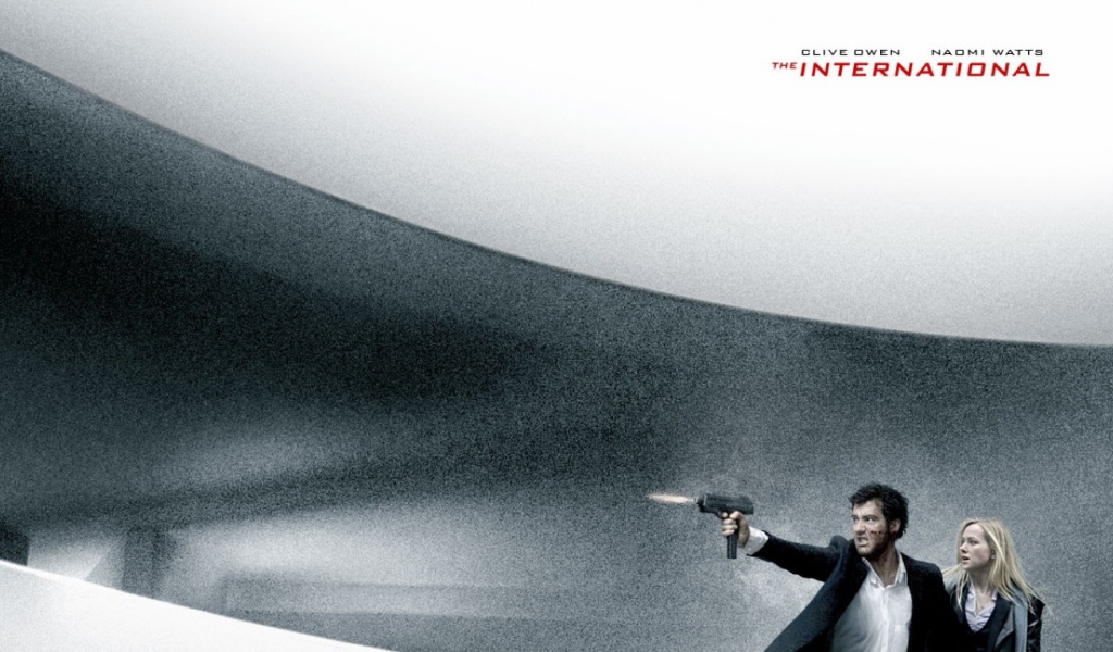 фильм Интернэшнл / The International 2009v