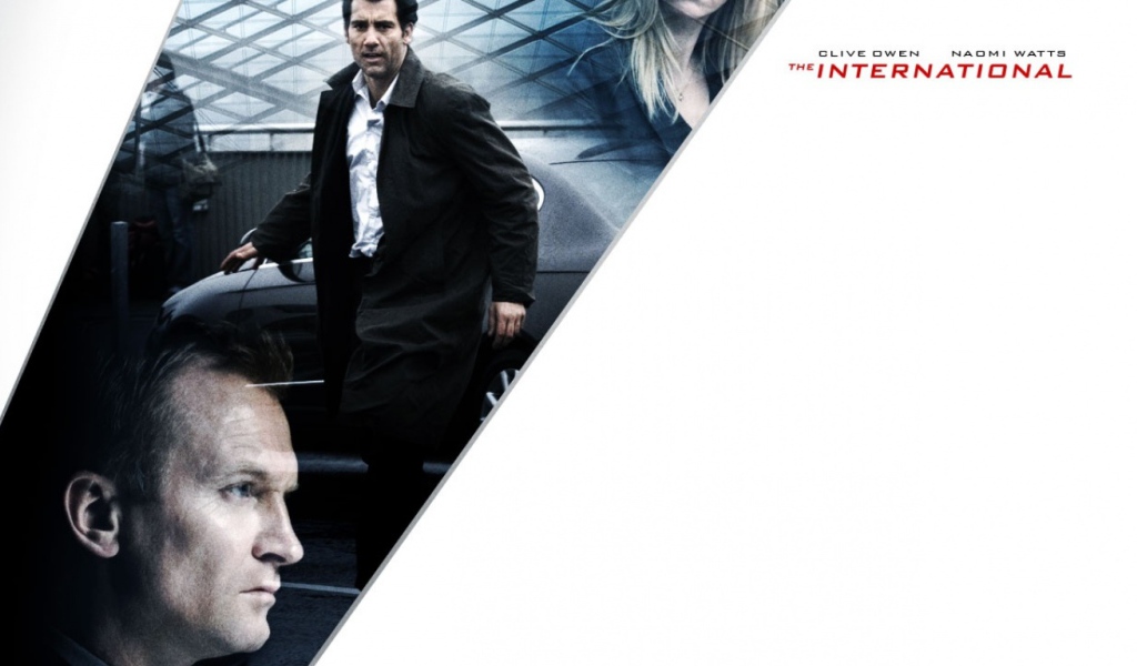 Интернэшнл / The International фильм 2009 года