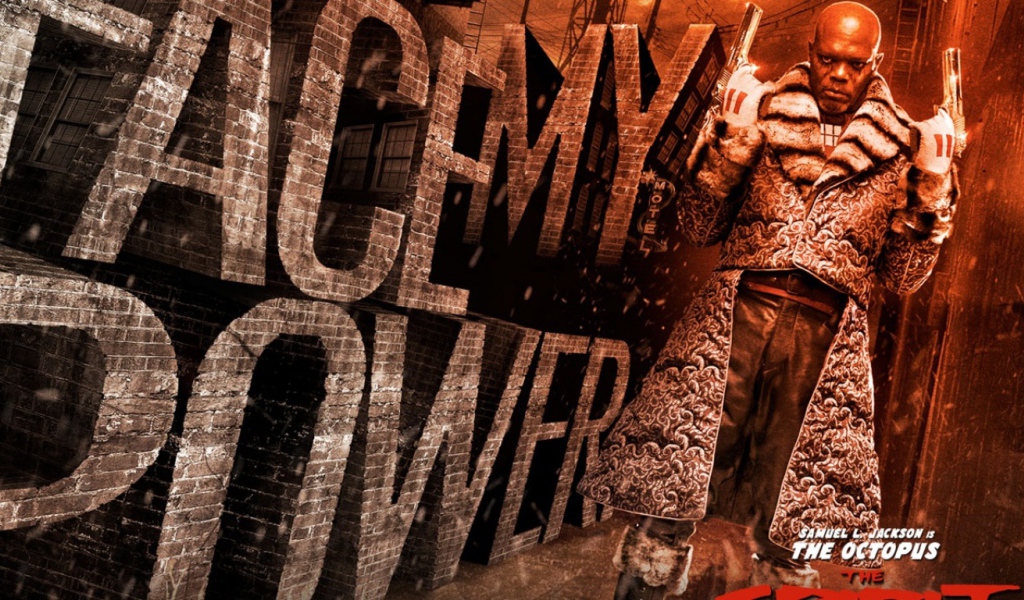 Мститель кино 2009 / The Spirit