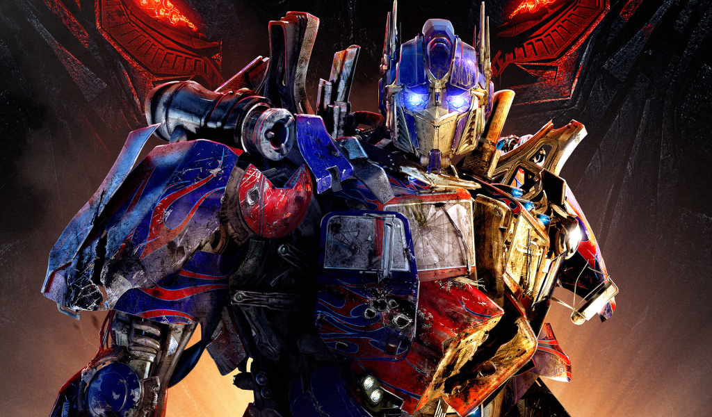 Трансформеры 2 Месть падших