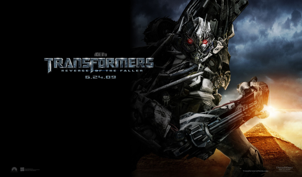 Transformers 2 Revenge of the Fallen