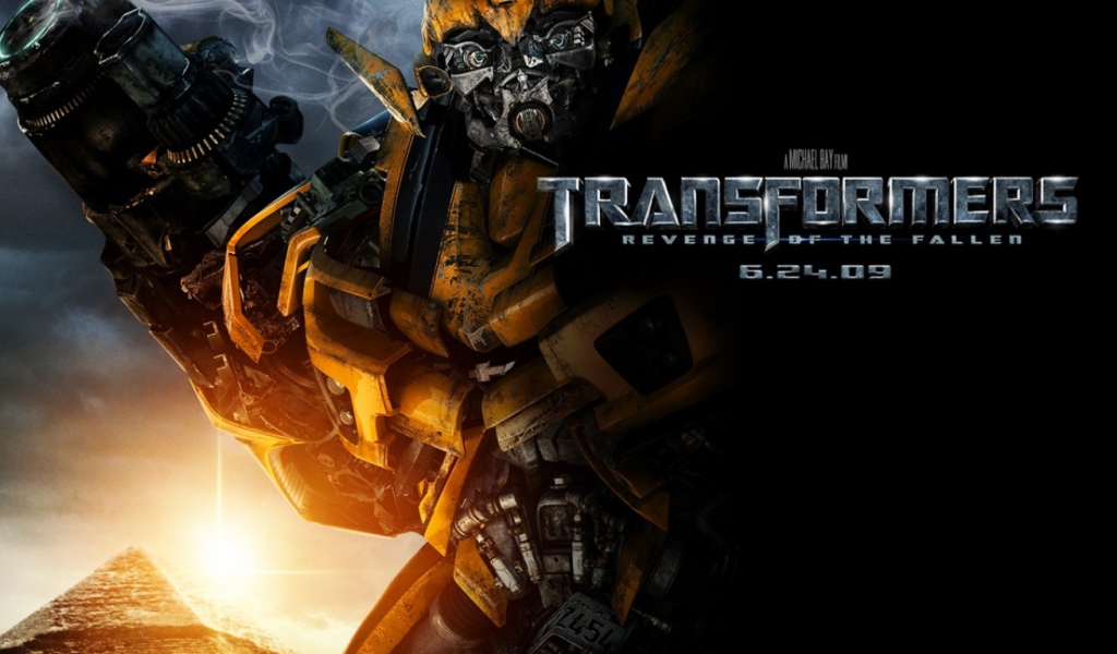 Transformers Revenge of the Fallen