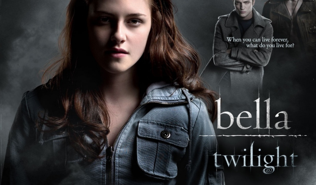 Сумерки фильм 2008 / Twilight