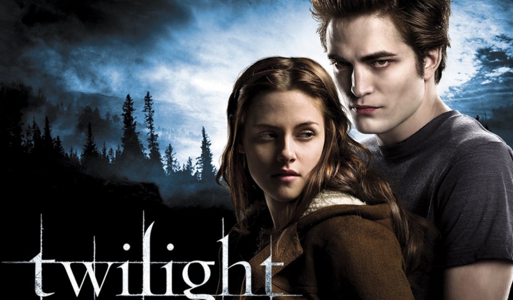 Любовь к вампиру / Сумерки