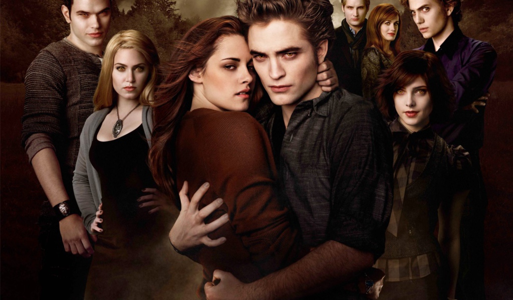 Сумерки Twilight Saga