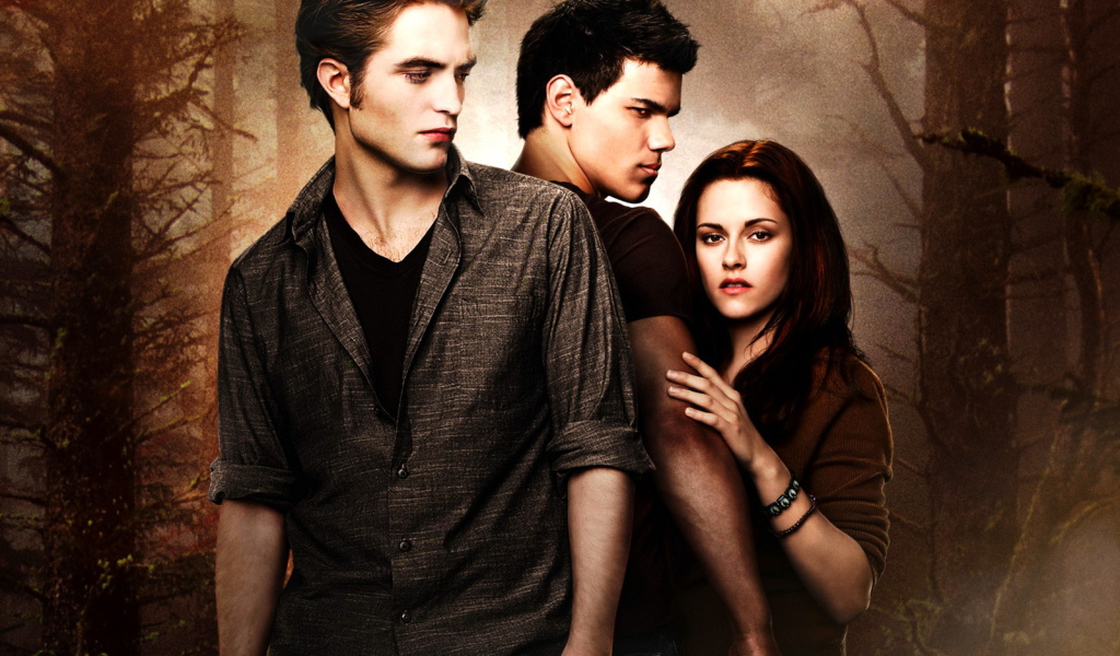 Twilight Saga New Moon