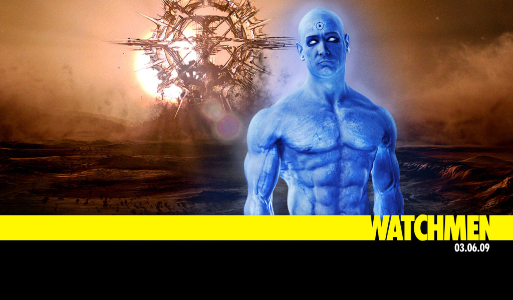  Хранители / Watchman 2009