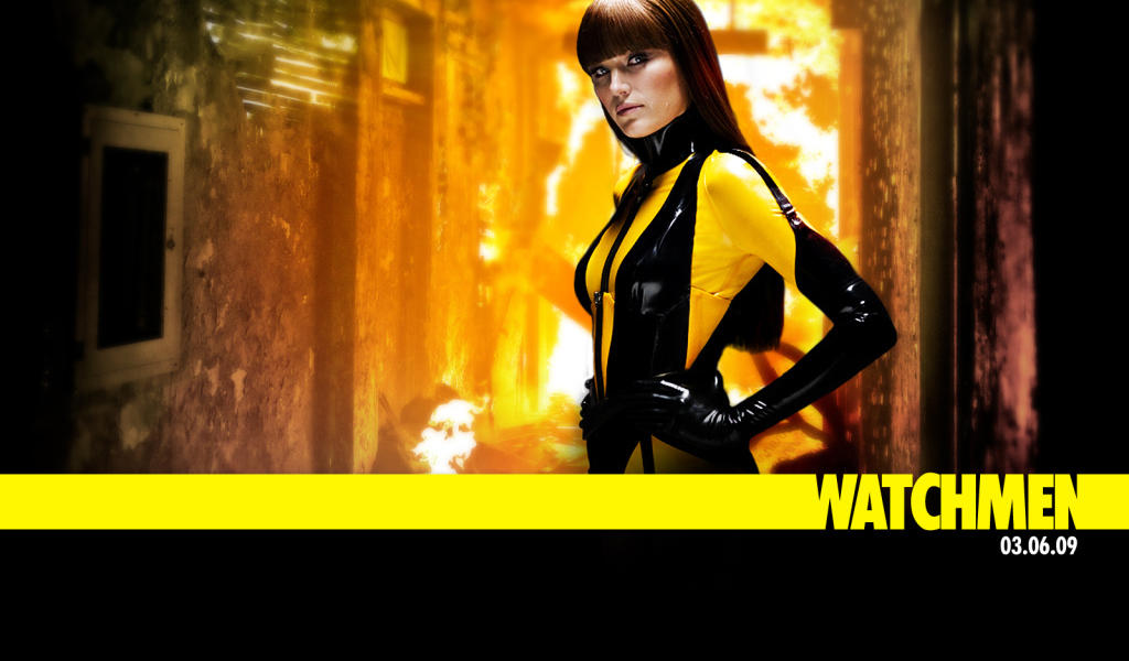  Хранители / Watchman кино 2009