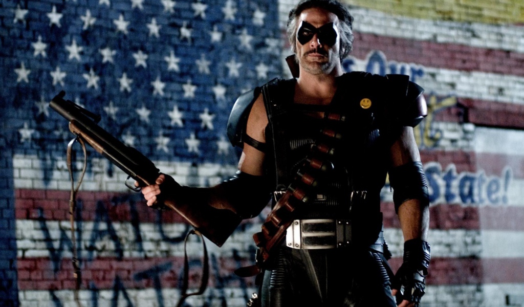 Хранители Watchmen