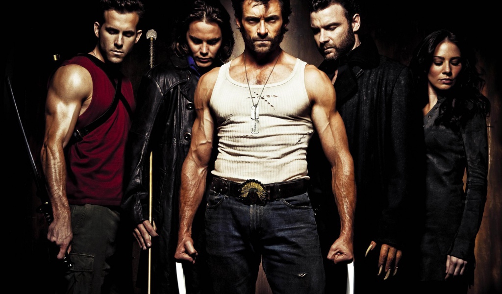 Люди-Икс Росомаха кинофильм / X-Men Origins  Wolverine