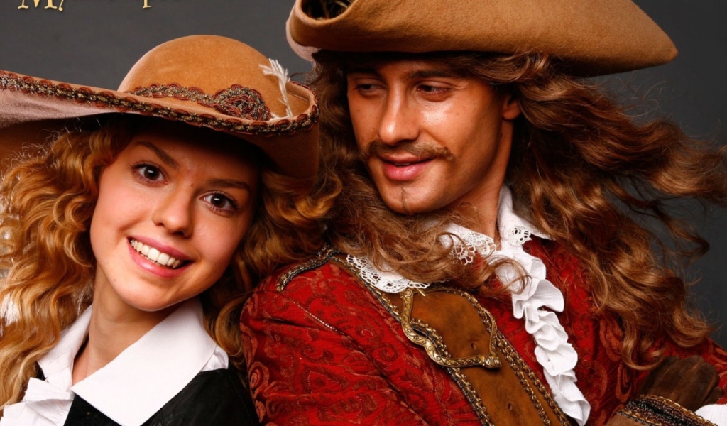 фильм Возвращение Мушкетеров