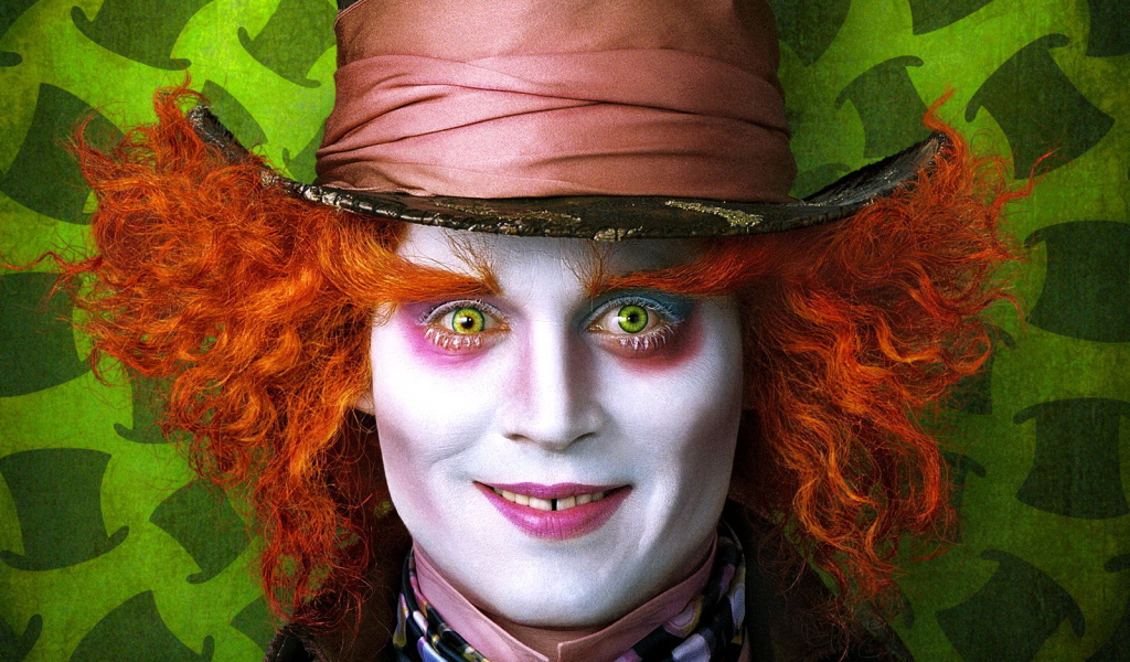 Фильм Алиса в стране чудес