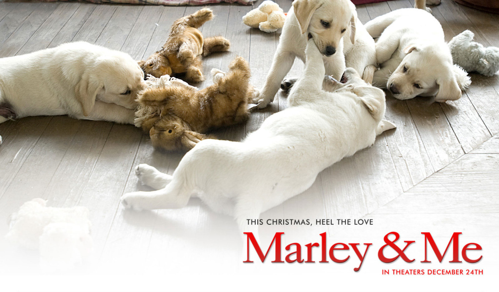 Марли и я / Marley & Me фильм