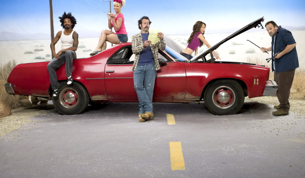 сериал Меня зовут Эрл / My name is Earl