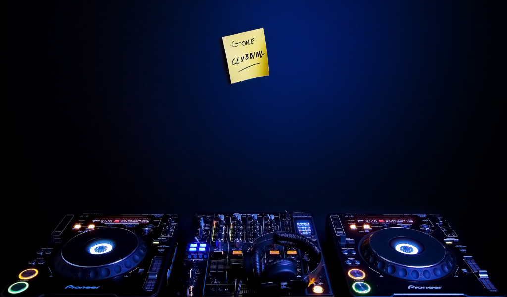 Пропавший DJ