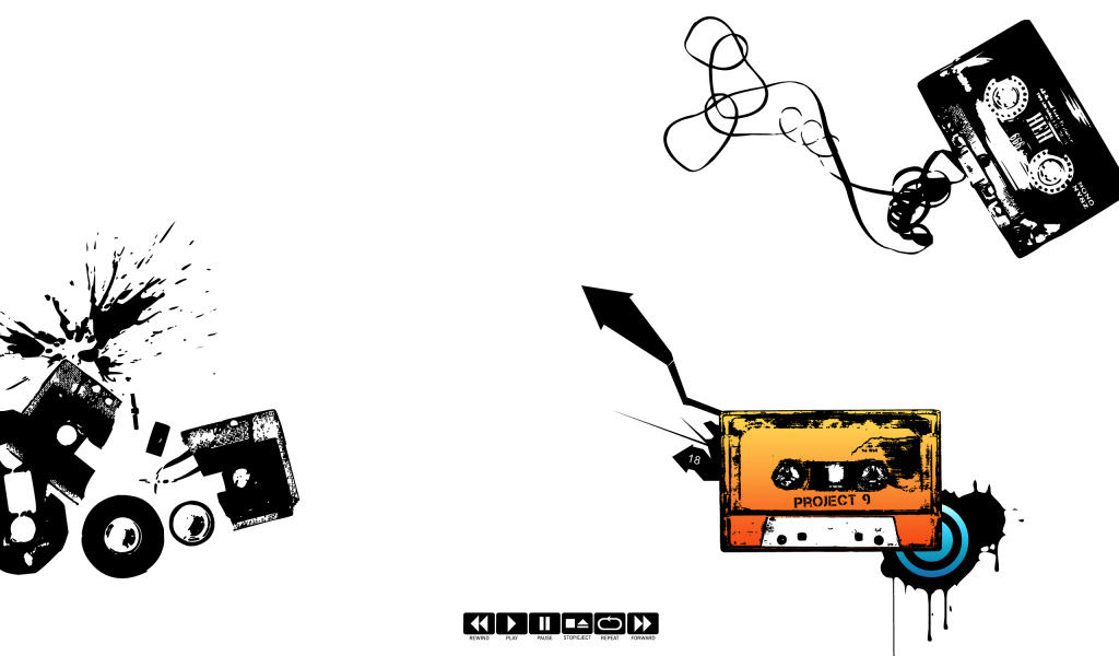 Музыкальный плеер