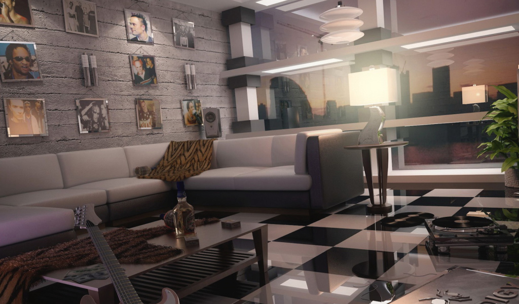 Апартаменты группы Prodigy