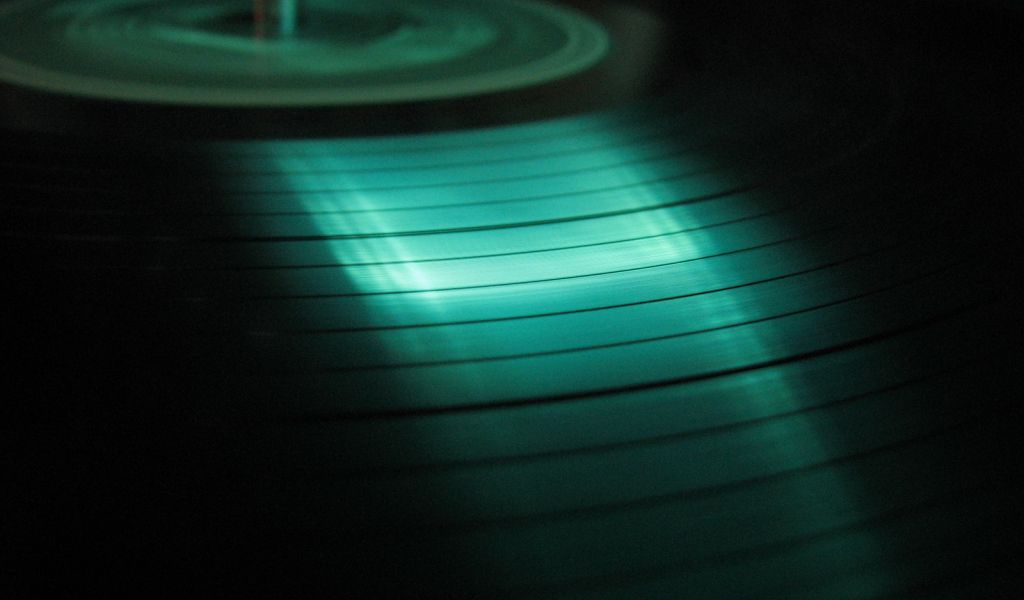 Виниловая пластинка