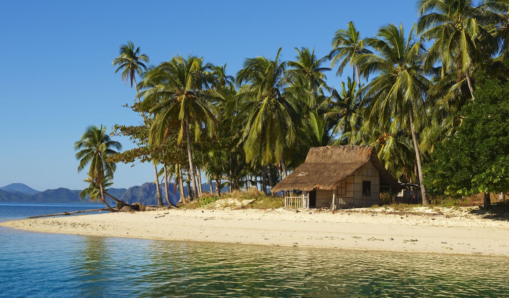 Домик на лазурном берегу