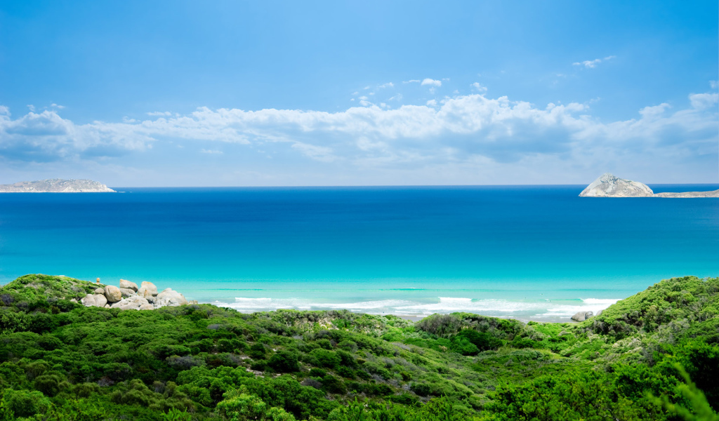 Рай на Земле