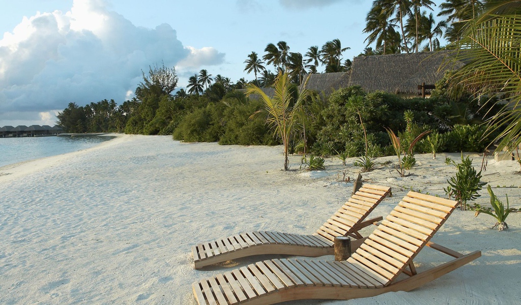 Райское местечко