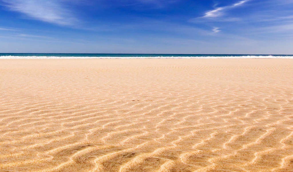 Морской горизонт