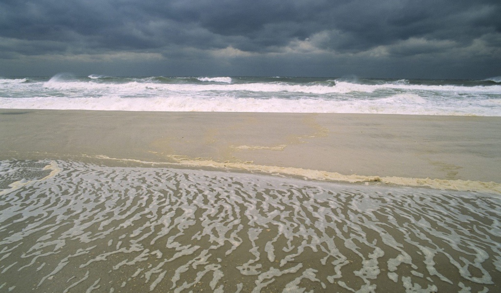 Морские волны