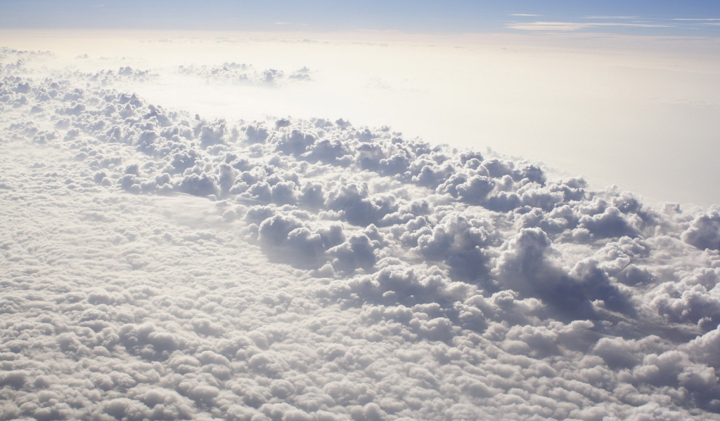Над облаками