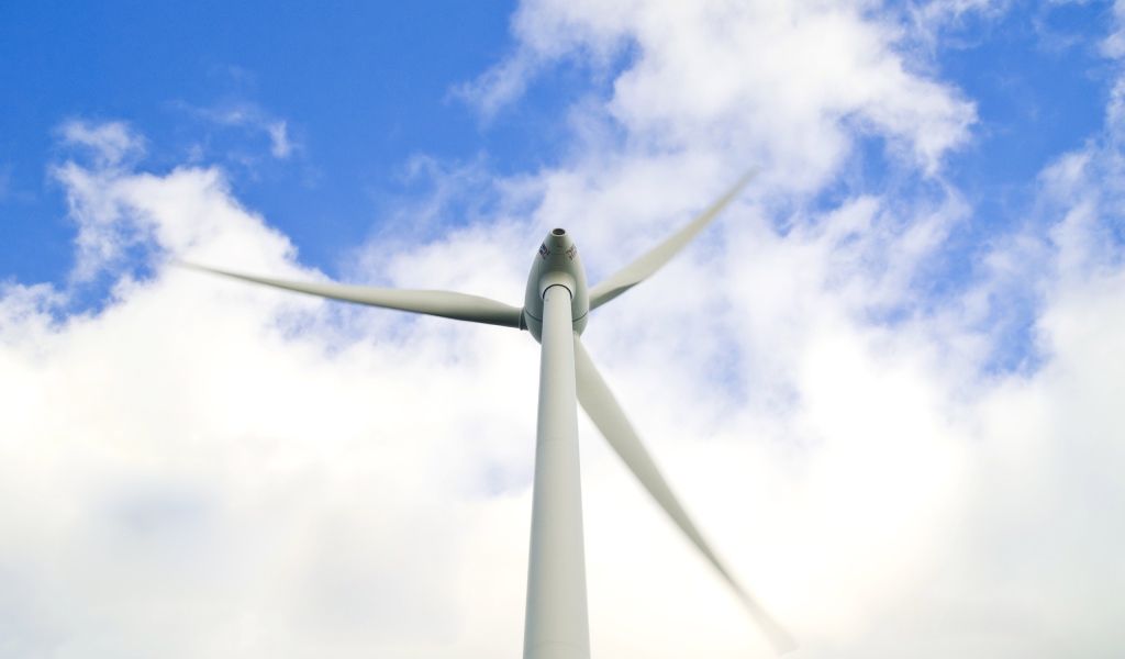 Небесный ветряк