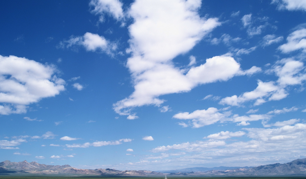 Высокие облака