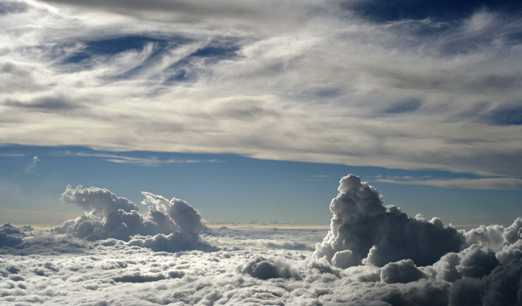 Море облаков