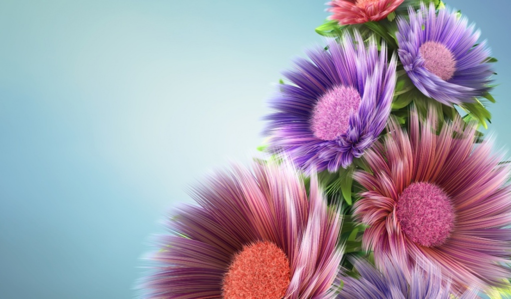 Запах цветов