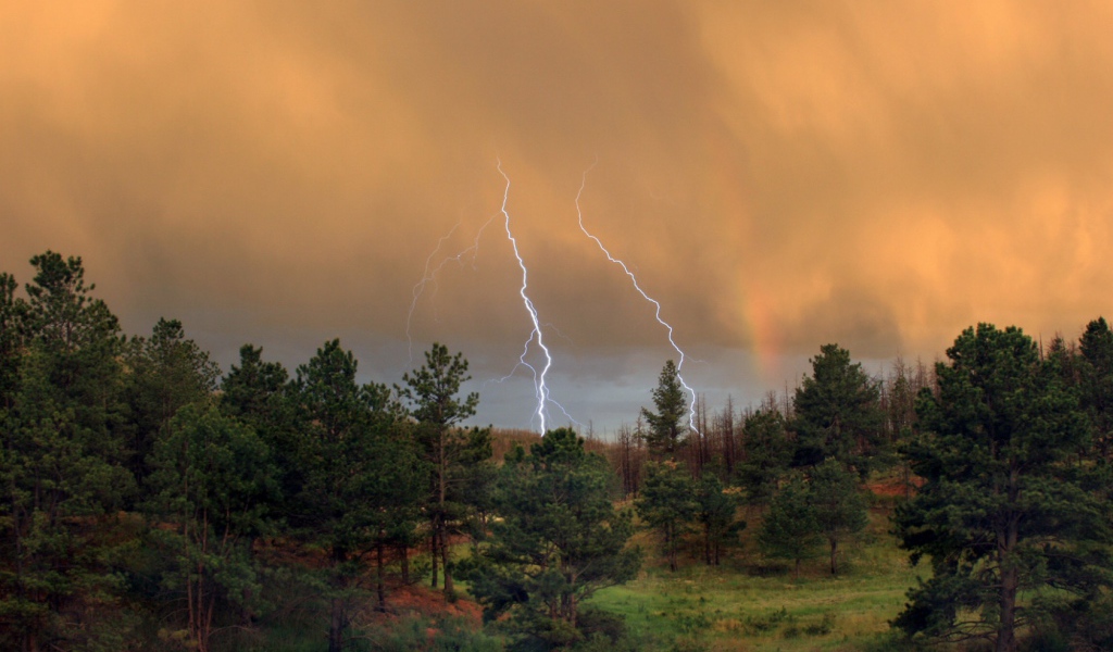 Атмосферное явление
