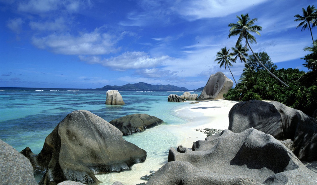 Тихий остров