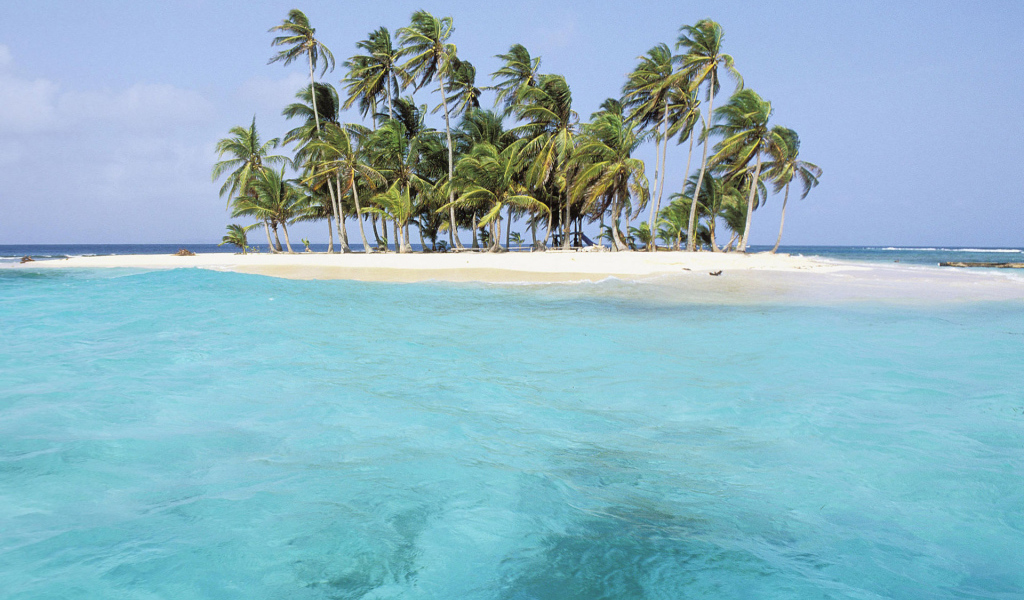 Необитаемый остров