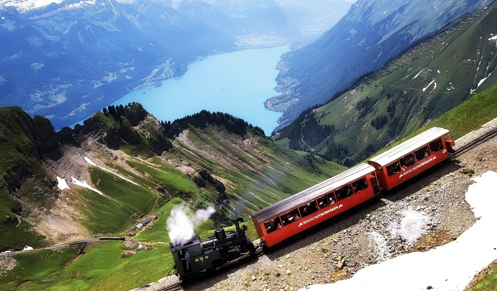 Поездка в горы