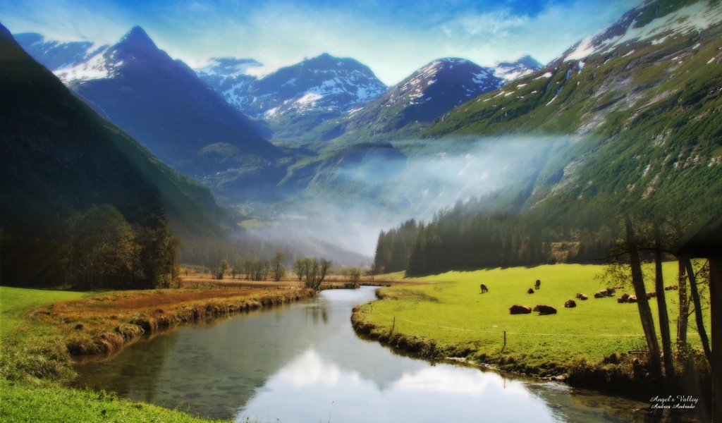 Долина Ангелов