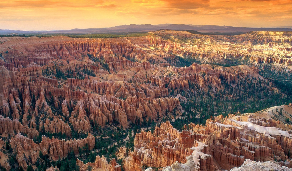 Брайс-Каньон